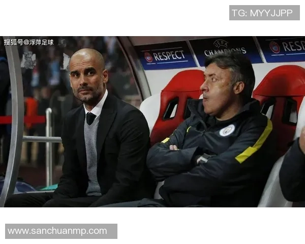 瓜迪奥拉的换人魔法欧冠淘汰赛7次换人全部进球揭秘