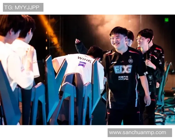 EDG战队状态大变革引发热议电竞圈对英雄联盟未来的期待与思考